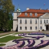 NIEBORÓW - PAŁAC W NIEBOROWIE