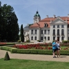 KOZŁÓWKA - MUZEUM ZAMOYSKICH