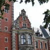 PŁAWNIOWICE - ZESPÓŁ PAŁACOWO - PARKOWY W PŁAWNIOWICACH