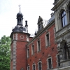 PŁAWNIOWICE - ZESPÓŁ PAŁACOWO - PARKOWY W PŁAWNIOWICACH