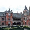 PŁAWNIOWICE - ZESPÓŁ PAŁACOWO - PARKOWY W PŁAWNIOWICACH