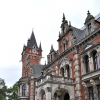 PŁAWNIOWICE - ZESPÓŁ PAŁACOWO - PARKOWY W PŁAWNIOWICACH