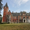 PŁAWNIOWICE - ZESPÓŁ PAŁACOWO - PARKOWY W PŁAWNIOWICACH