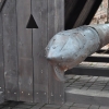 TORUŃ - ZAMEK KRZYŻACKI