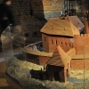 TORUŃ - ZAMEK KRZYŻACKI