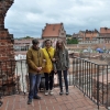 TORUŃ - ZAMEK KRZYŻACKI